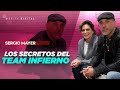 Sergio Mayer, Me ODIAN por ser una PERSONA SIN FILTROS | En Casa de Mara