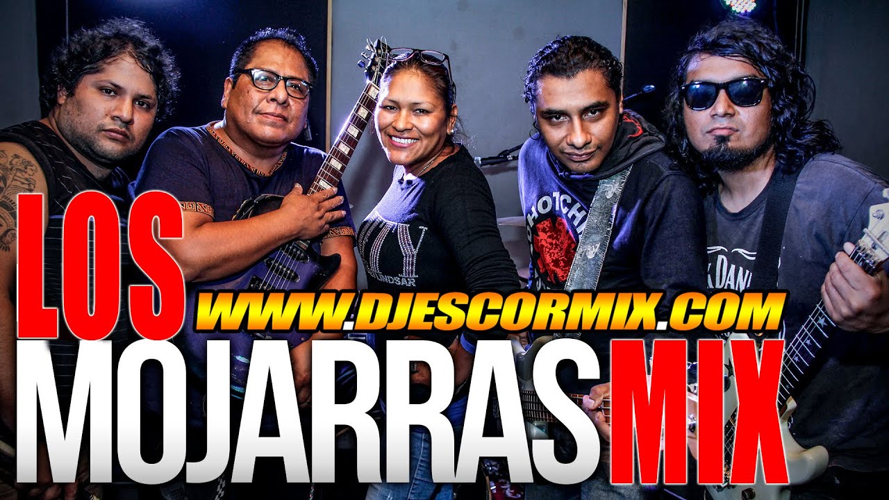 LOS MOJARRAS MIX -TRICICLO PERU (DJ ESCORMIX)