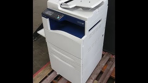 DocuCentre SC2020 Xerox Printer