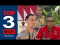 Pegi Buron Kasus Vina Ditangkap, Hasto soal Rakernas PDIP, Jokowi soal Tuntutan Warga [TOP 3 NEWS]