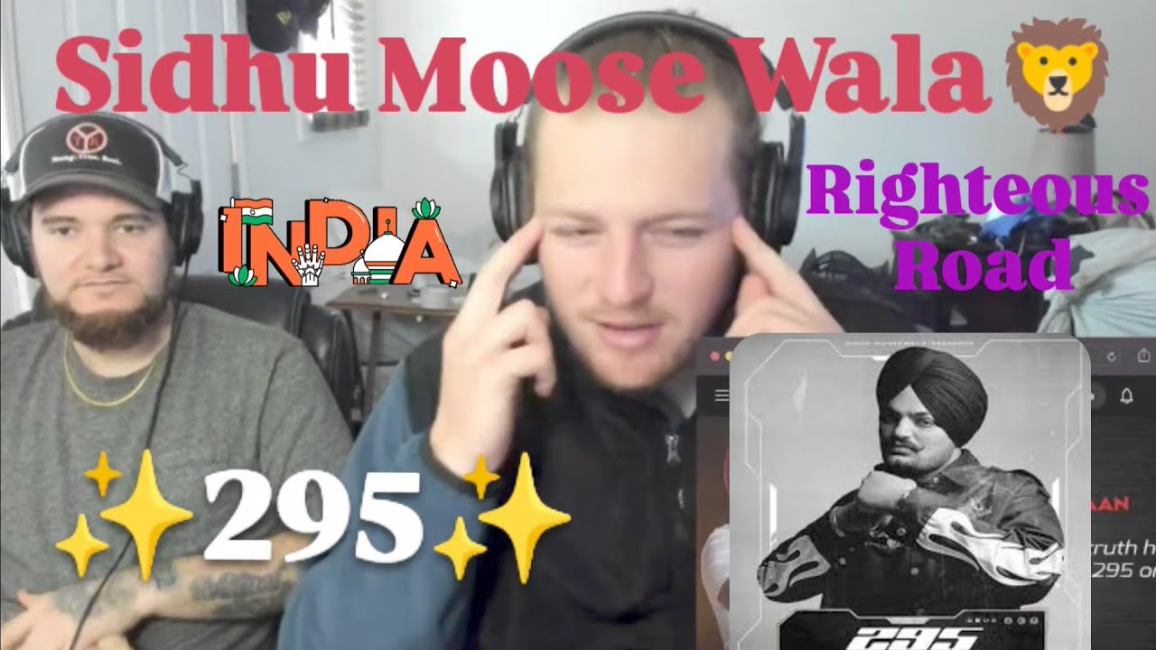 Righteous Moose 295 (Official Audio) | Sidhu Moose Wala | The Kidd (Righteous Road ...