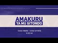 AMAKURU  YA MU GITONDO 6:30 I  23.04.2026