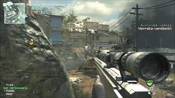 CLIPS & FAILS #1  (MW3)