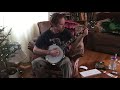 Wreck of the old 97  jesse spangler  rkgiveaway recordingkingofficial banjo ben clark