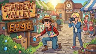 Eierparty &amp; Haley Session | Stardew Valley Expanded Live Lp