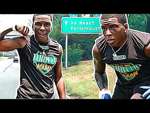 🔥🔥 Sherrod Covil | Kid Will Hit You In The Mouth !! Oscar Smith High (Chesapeake, VA )