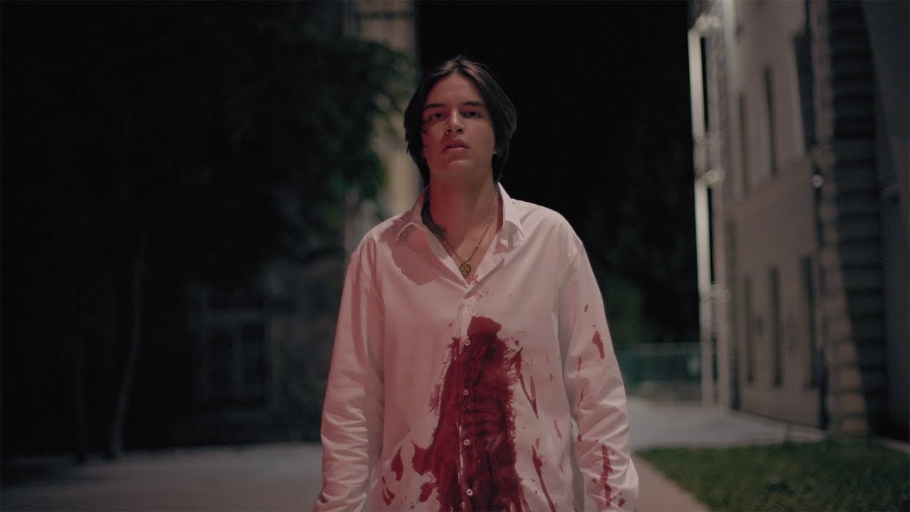 Guarda JON VITEZIČ - BLEED (official music video) su YouTube Guarda JON VITEZIČ - BLEED (official music video) su YouTube