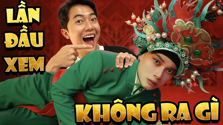 CrisDevilGamer lần đầu xem Không Ra Gì của Trúc Nhân