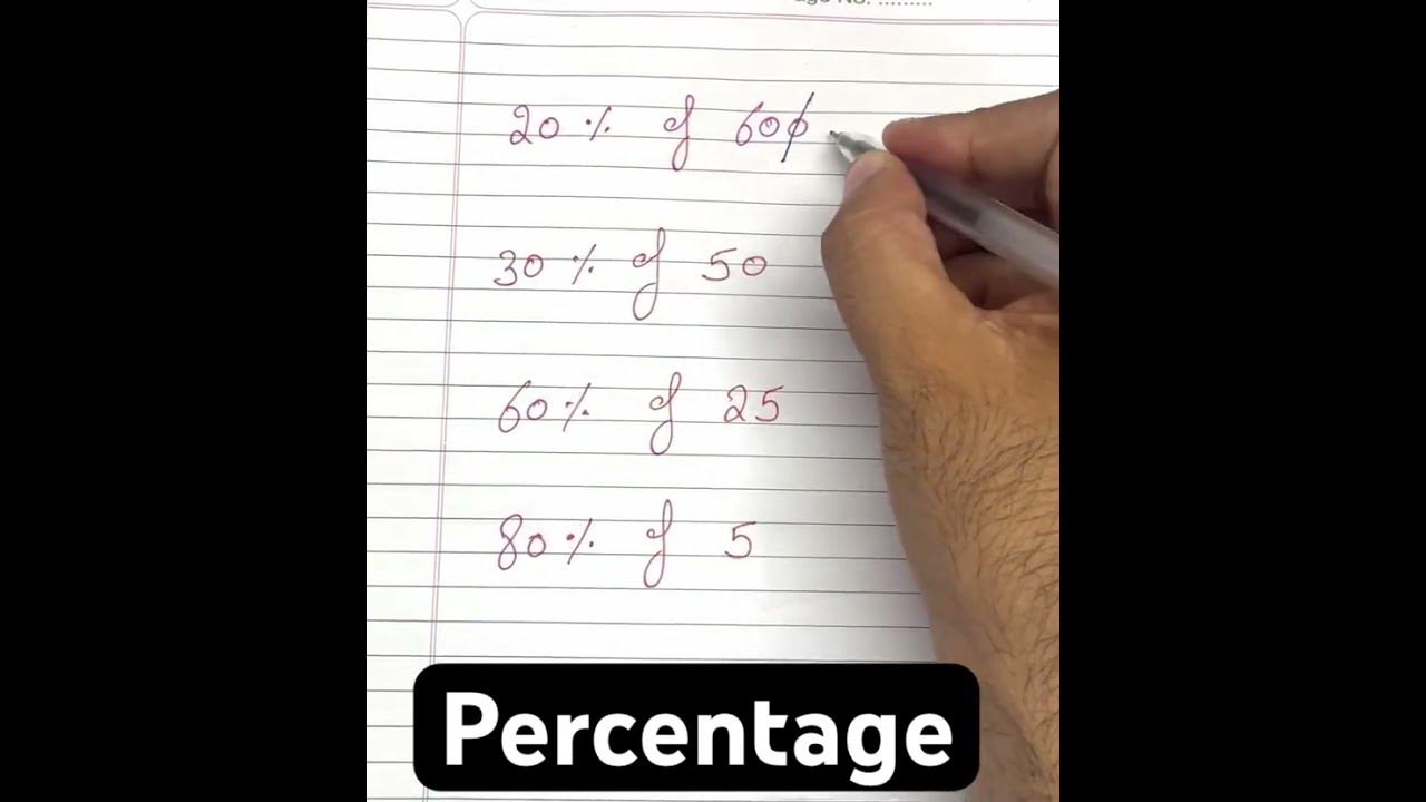 how-to-find-10-of-any-number-percentage-youtubeshorts-shorts