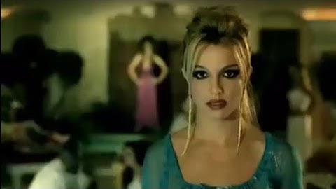 Britney Spears - Showdown (Official Video)