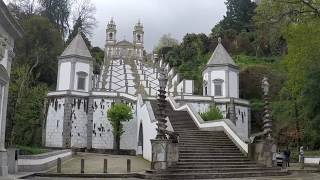Portugal: Porto & Bom Jesus do Monte