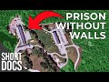 This US PRISON has NO WALLS to Keep Inmates From Escaping | Free Doc Bites