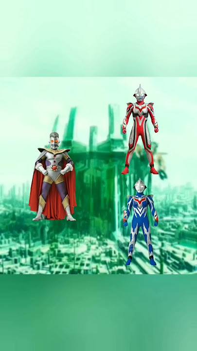 Ultraman King Vs. All Ultramen #shorts