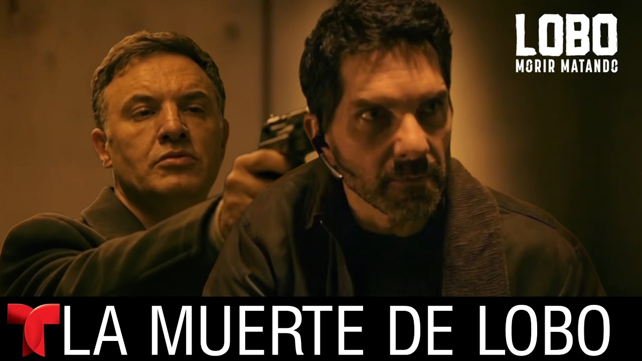 Lobo Morir Matando: el final que sacude todo