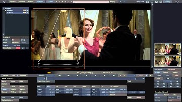 SCRATCH_Using scaffolds to shape the lighting of a scene.