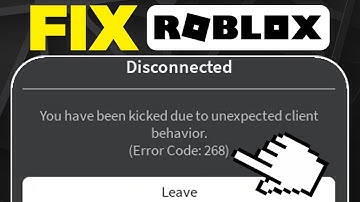 How To Fix Roblox Error Code 268 On Mobile (2025)