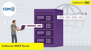 How to Authorize DHCP Server in Windows Server 2019 | Server 2019