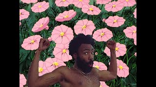 Video thumbnail of "☀︎ • this is america"