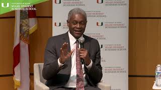 Raphael Bostic, President and CEO, Federal Reserve Bank of Atlanta Speaks at Miami Herbert