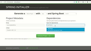 Spring Boot JPA and H2 Database configuration part-1 (24)