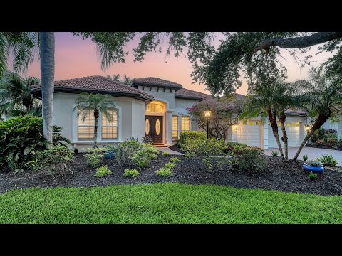 6914 Dominion Lane, Lakewood Ranch, FL home video tour