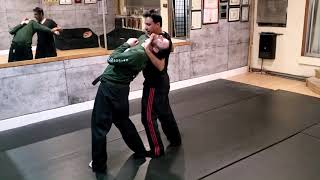 Self Defense Scenario  01Kapy2021