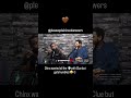 Pt.2 Chinx wanted all the 💨 with Clue but gets humbled! 😂🤣 Podcast Wars #memes #trending #shorts
