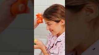 Make bath time so much easier 🛁 #hack #parents