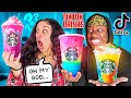 Testing Viral TikTok SECRET Drinks! **MUST HAVE**