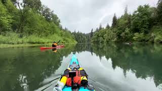 Lewis River Wa P&H LEO