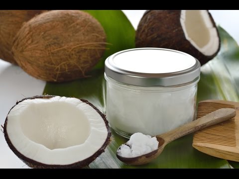 Как из кокоса сделать масло в домашних условиях