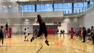 NIU vs UIC A @UIC gold bracket (Mic'd up)