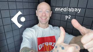 медиабей (mediabay p2) screenshot 5