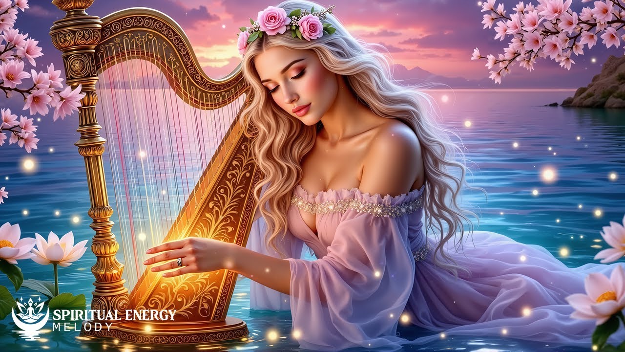 Очищение Ауры И Пространства | Избавление От Стресса, Тревоги, Депрессии | Удаляет Всю Негативную...