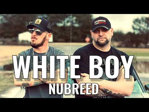 White Boy - NuBreed (USA Special version)