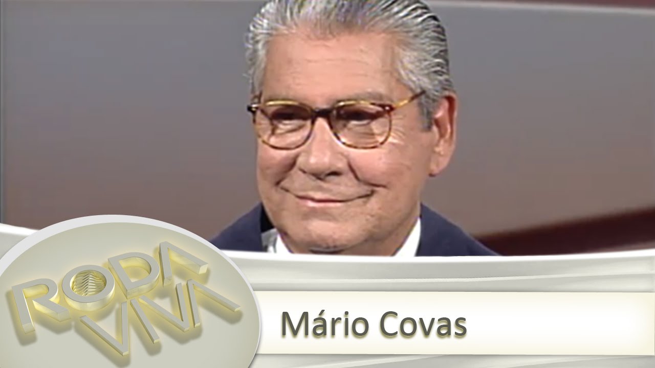 nunes next fight Roda Viva | Mário Covas | 22/06/1998