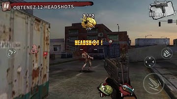 Zombie Frontier 3 - Gameplay Walkthrough Part 5 (Android)