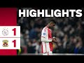 Highlights ajax  go ahead eagles  eredivisie