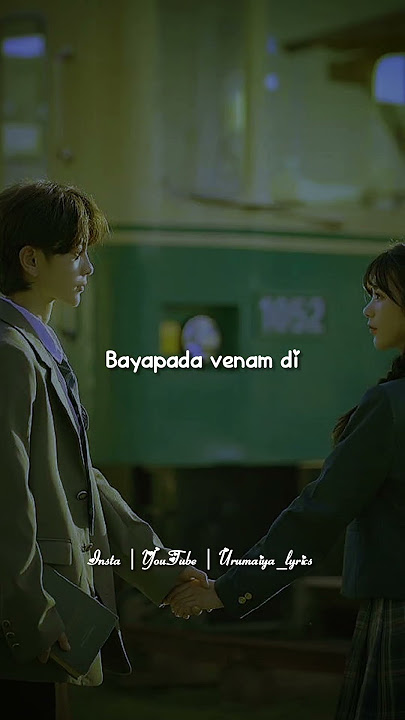 Kannukulla Nikkira En Kadhaliye 💞 whatsapp status video song 🎧 lyrics status video tamil