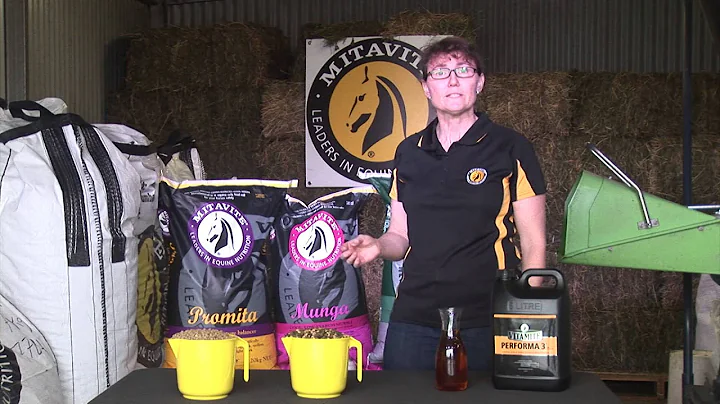 Feeding Horses with Laminitis or Founder | Mitavite