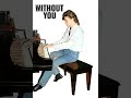 Without You - Luis Miguel [Badfinger Cover IA]