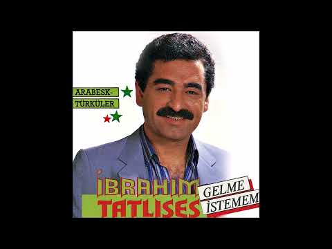 İbrahim Tatlıses - Buda Geçer (yüksek kalite)