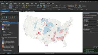 Outlier Analysis in ArcGIS | Pattern detection and statistical analysis