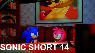 Sonic Short 14| Terapia de pareja