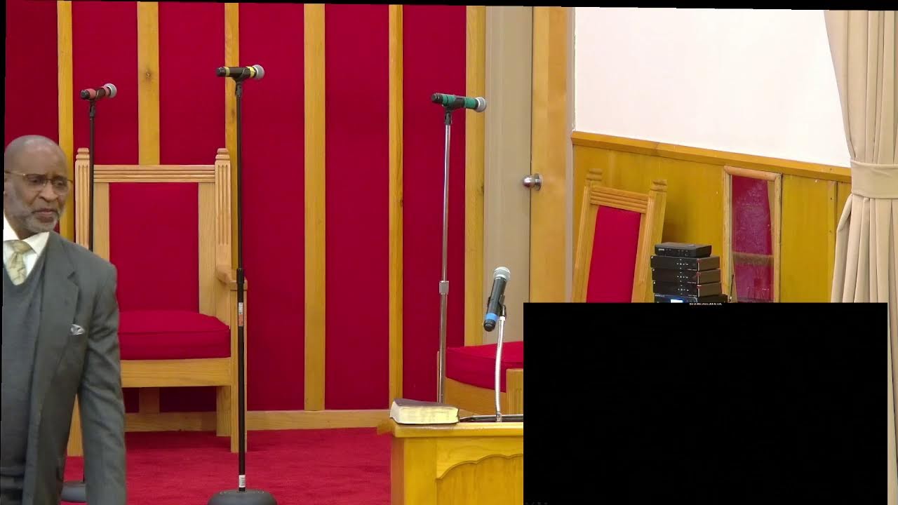 Sunday Morning March 22, 2026