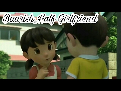 Baarish | Half Girlfriend | Shizuka (female Version)