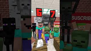 The 67 is disco balls drop ceiling Minecraft school views!! #minecraftletsplay