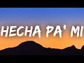 Boza - Hecha Pa&#39; Mi (Letra/Lyrics)