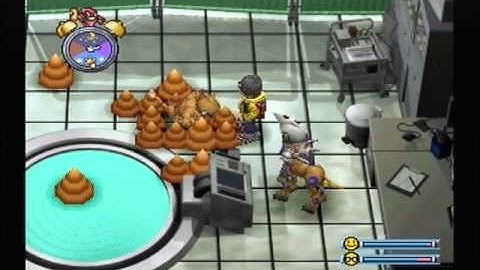 087, No Gym, No Stat-Boosting Items, Minimum Monzaemon, 100% Challenge (Digimon World Challenge)