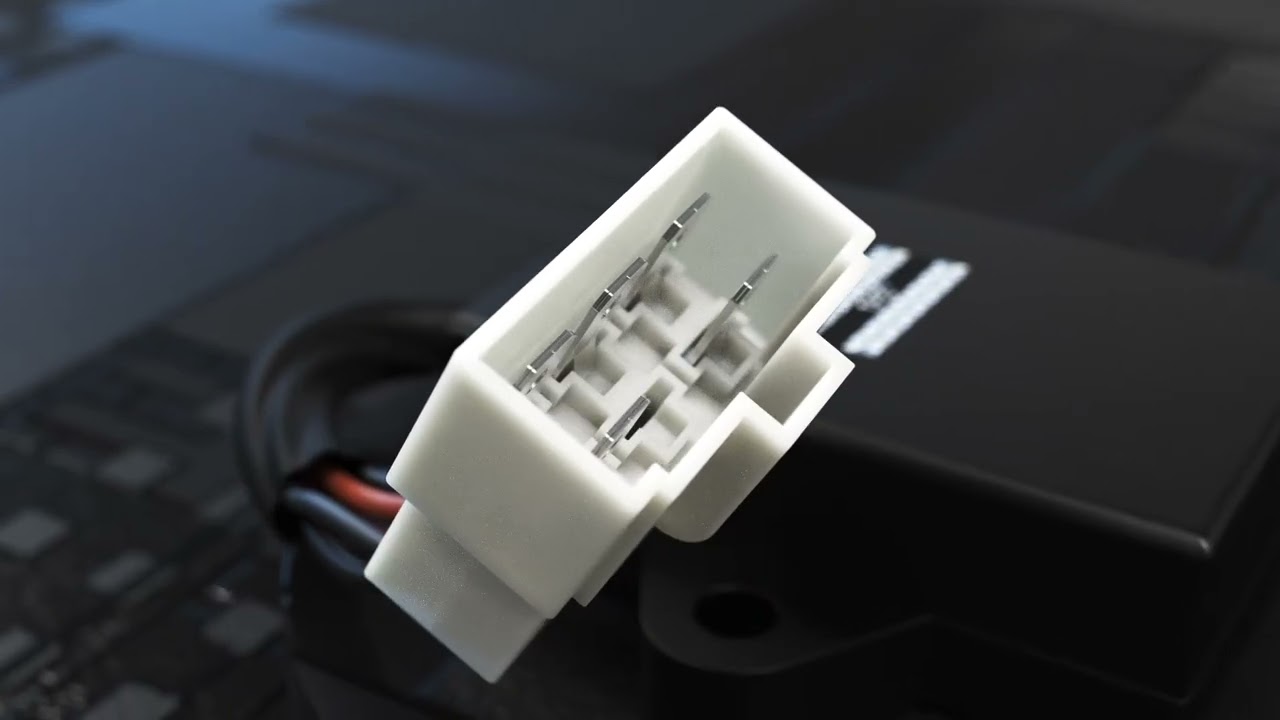 1PZ GC9C01 Ignition CDI Box Replacement for Yamaha Gas Golf Cart G9